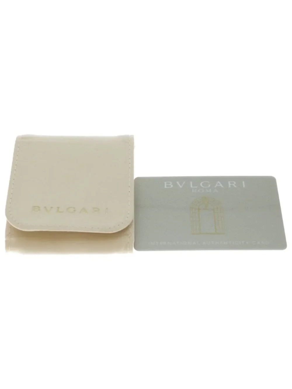 Bvlgari B.Zero1 Ring Pink Gold Black CE